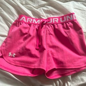 under armor shorts